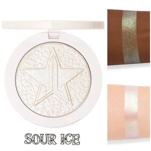NEW! Jeffree Star Cosmetics Sour Ice Extreme Frost Highlighting Powder